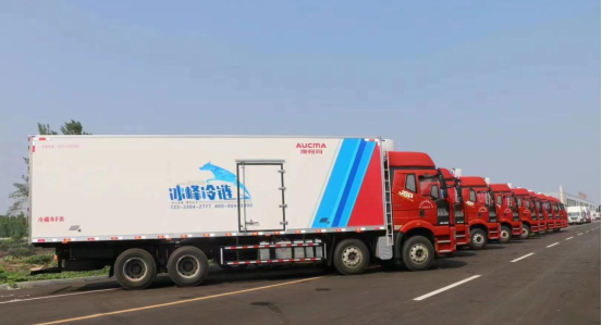 冷链物流生态转型加速 用“网络+数智”探路降本增效 ——城市配送运输服务创新实践观察